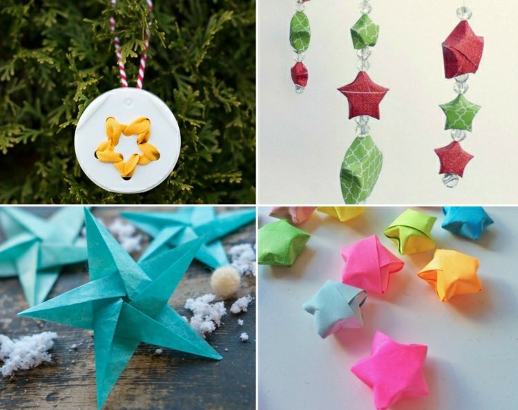 Učinite zvijezde s djecom za stvaranje inspirativnih ideja