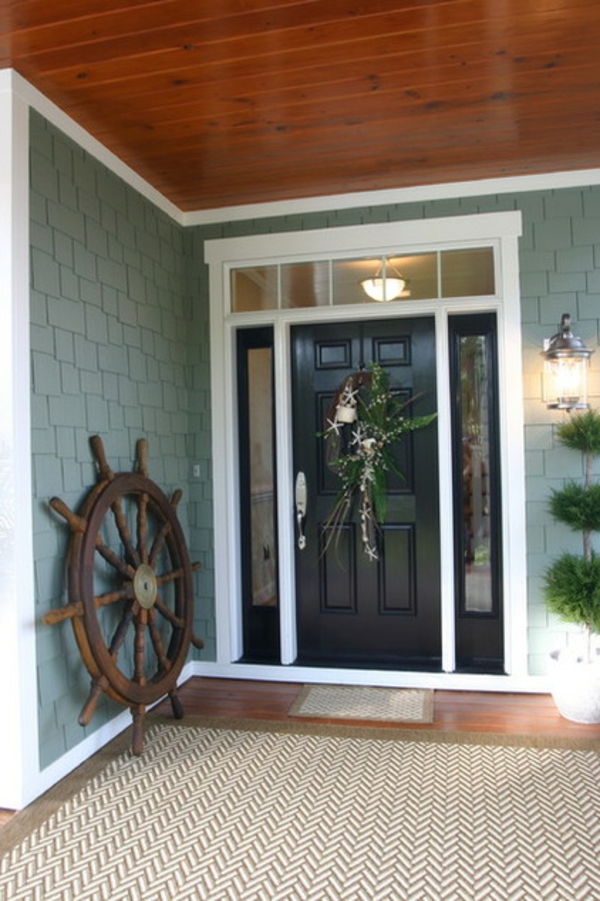 Volan kao ukrasni ulaz