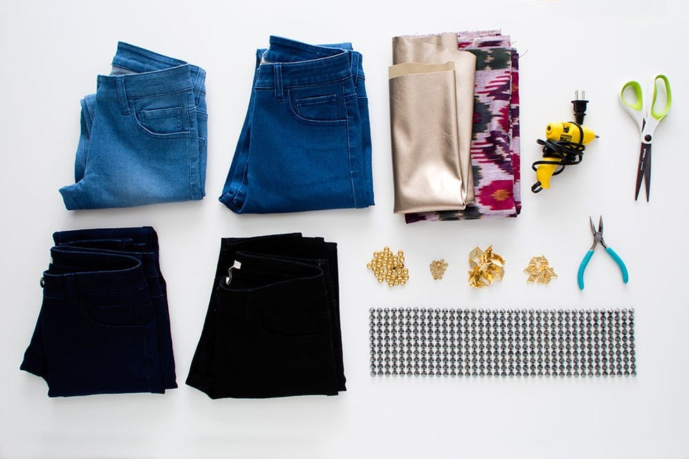 Le matériel et l'équipement nécessaires pour votre pantalon d'été nouvellement conçu Le matériel et l'équipement nécessaires pour votre pantalon d'été nouvellement conçu