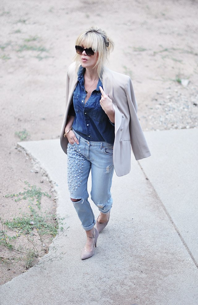 Acheté ou fait maison - apprenez ici comment donner un nouveau look à votre vieux pantalon d'été en coton Acheté ou fait maison - apprenez ici comment donner un nouveau look à votre vieux pantalon d'été en coton