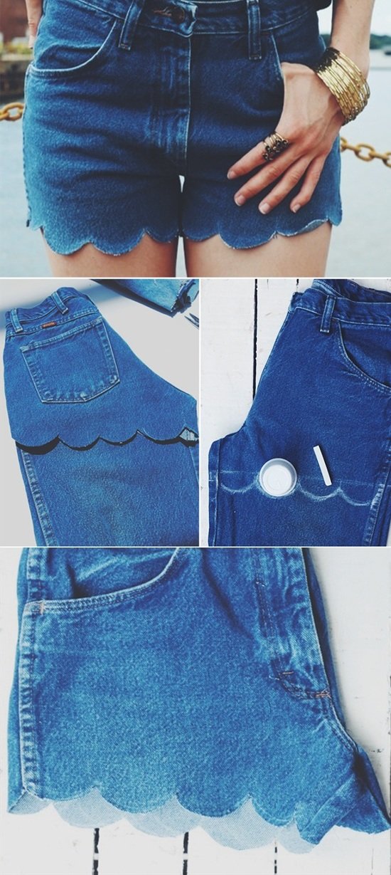 Couper court le pantalon d'été des vieilles dames Couper court le pantalon d'été des vieilles dames