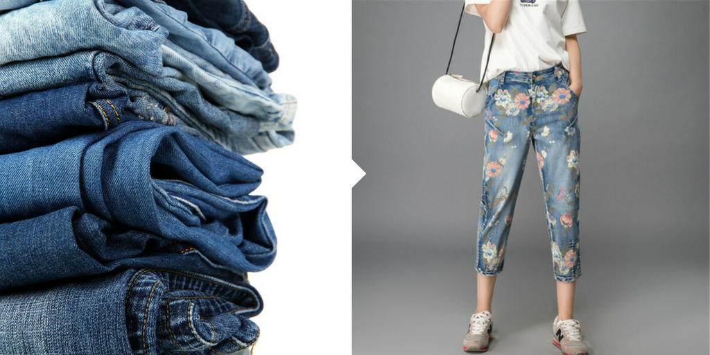 Sentez les chauds rayons du soleil sur votre peau, alors c'est vrai - l'été frappe à la porte ! Le moment est venu de porter à nouveau votre pantalon d'été dans la rue.