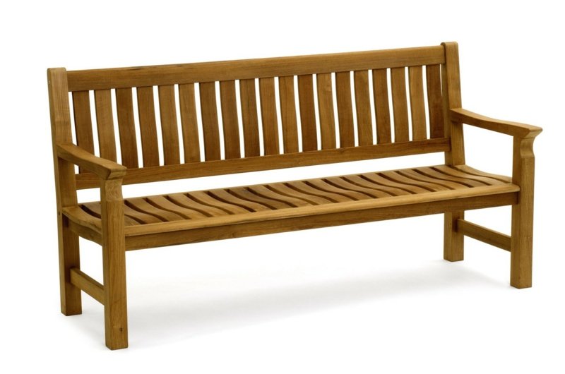 panca per mobili in teak