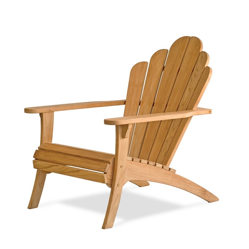mobili in teak adirondack