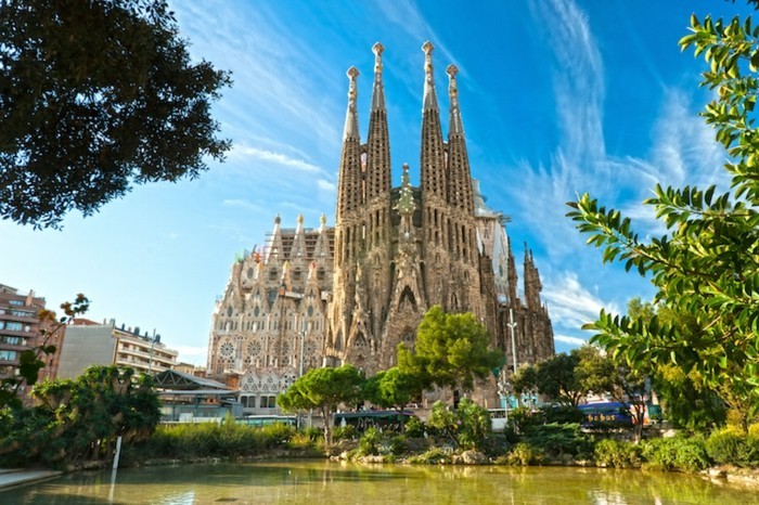 la sagrada familia