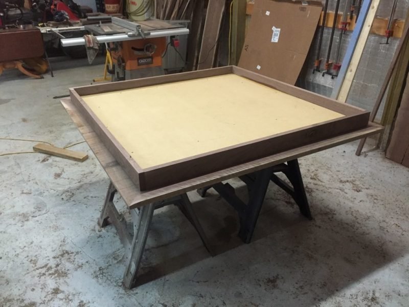 Építsd meg magad az asztalt Utasítások Építsd meg saját étkezőasztalodat Építsd meg saját, fából készült asztalod diy étkezőasztal