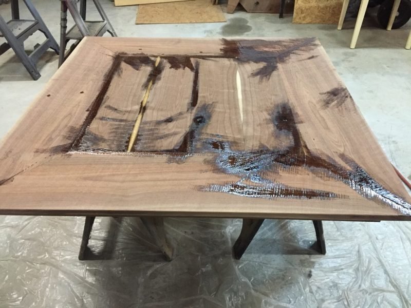 Építsd meg magad az asztalt Utasítások Építsd meg saját étkezőasztalodat Építsd meg saját, fából készült asztalod diy étkezőasztal