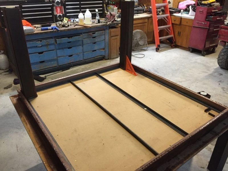 Építsd meg magad az asztalt Utasítások Építsd meg saját étkezőasztalodat Építsd meg saját, fából készült asztalod diy étkezőasztal