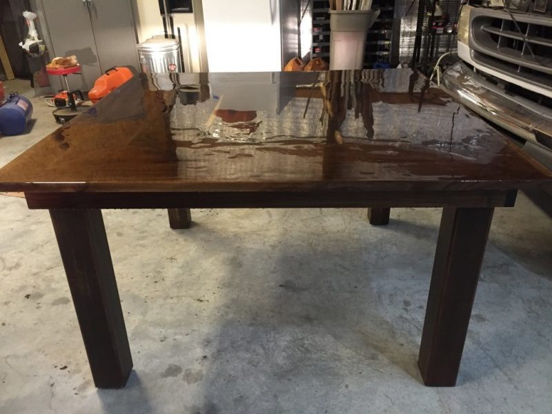 Építsd meg magad az asztalt Utasítások Építsd meg saját étkezőasztalodat Építsd meg saját, fából készült asztalod diy étkezőasztal