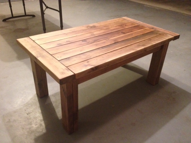 Építsd meg magad az asztalt Utasítások Építsd meg saját étkezőasztalodat Építsd meg saját, fából készült asztalod diy étkezőasztal