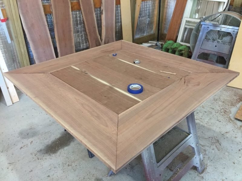 Építsd meg magad az asztalt Utasítások Építsd meg saját étkezőasztalodat Építsd meg saját, fából készült asztalod diy étkezőasztal