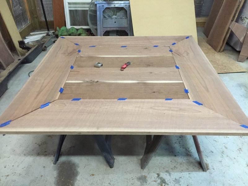 Építsd meg magad az asztalt Utasítások Építsd meg saját étkezőasztalodat Építsd meg saját, fából készült asztalod diy étkezőasztal