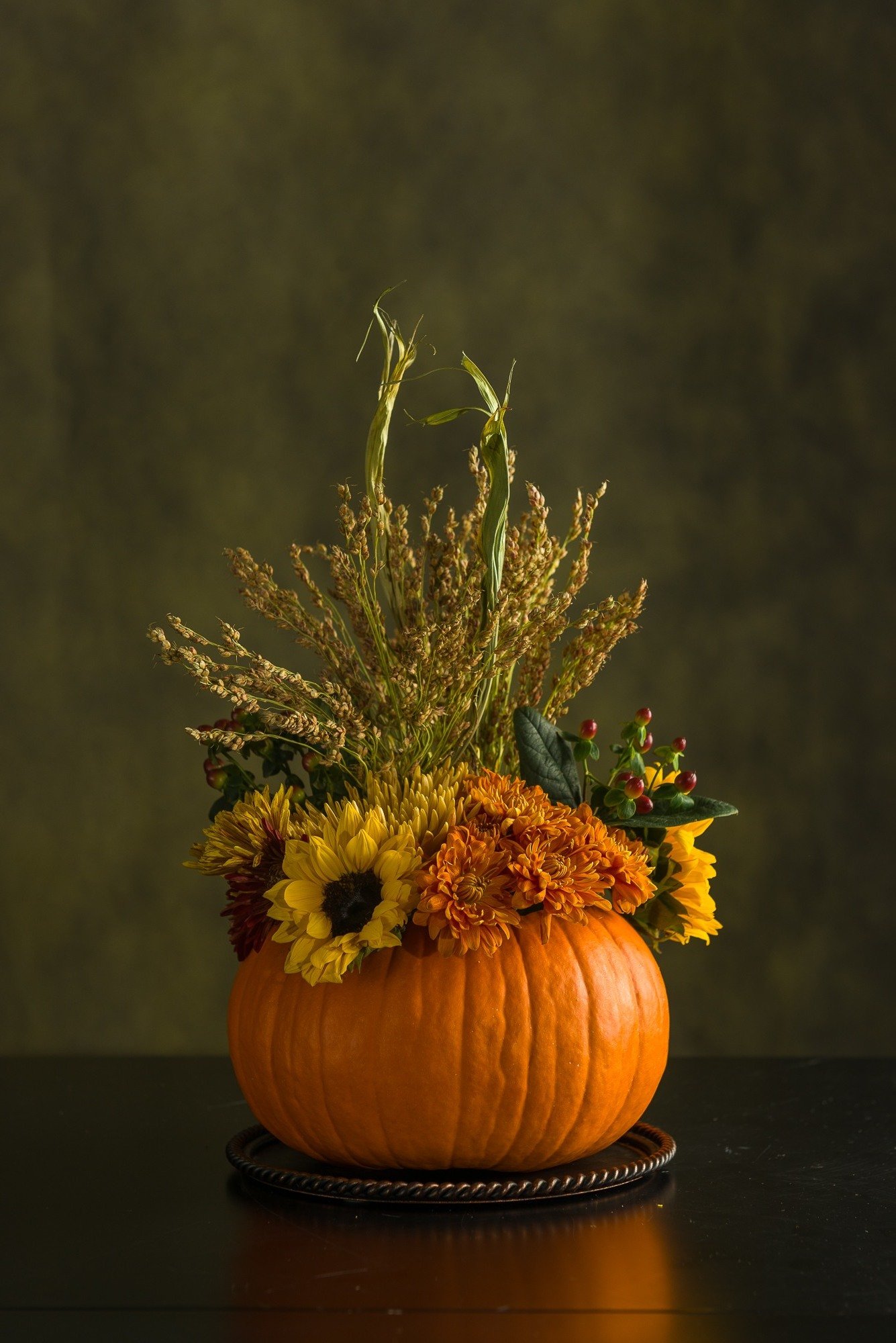 Idées de table et ambiance : Une autre alternative possible pour un véritable accroche-regard sous la forme d'un vase Idées de table et ambiance : Une autre alternative possible pour un véritable accroche-regard sous la forme d'un vase