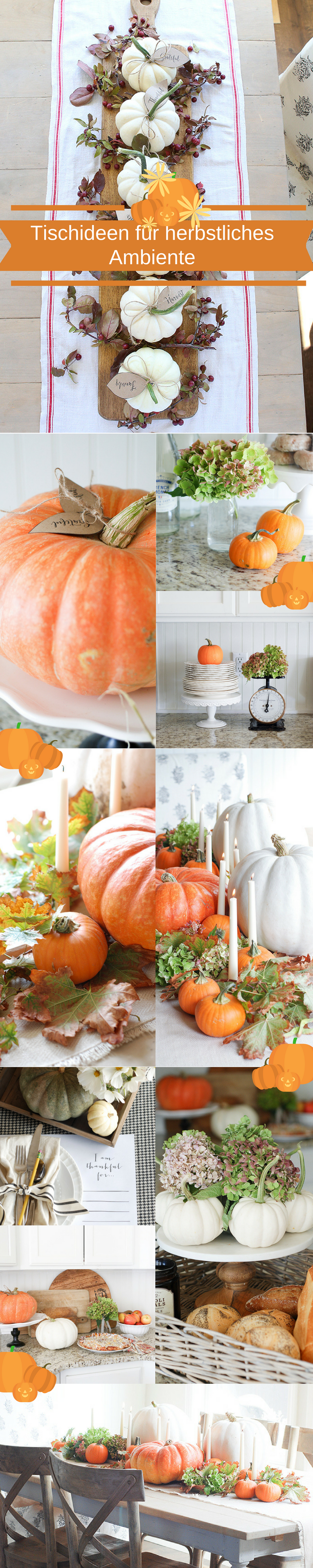 Idées de table d'automne et ambiance : de merveilleuses idées pour un arrangement festif à table Idées de table d'automne et ambiance : de merveilleuses idées pour un arrangement festif à table