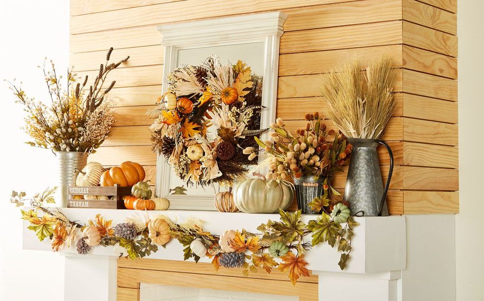 Idées de table d'automne et ambiance : de merveilleuses idées pour un arrangement festif