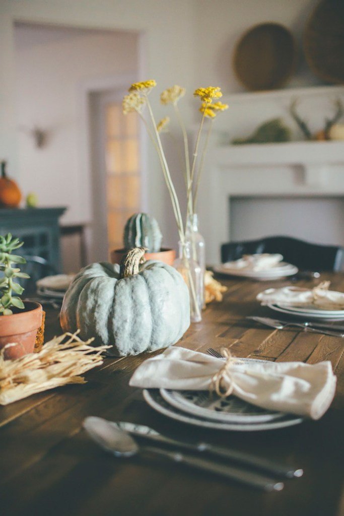 Idées de table et ambiance : décorations de table simples Idées de table et ambiance : décorations de table simples