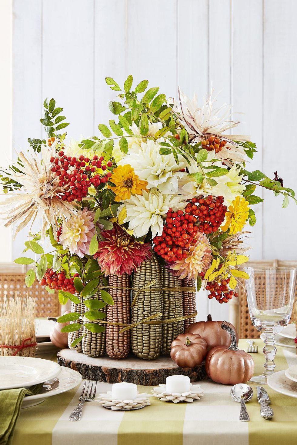 Idées et ambiances de table de saison : Profitez des plaisirs de la table dans un environnement joliment décoré