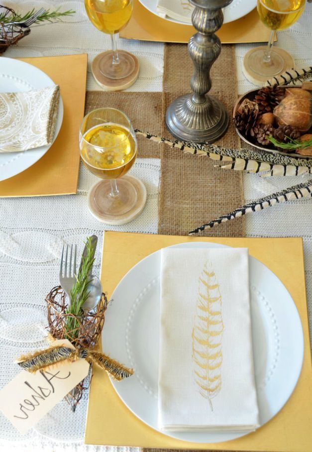 Idées de table et ambiance : Mettez des accents personnalisés sur la table à manger Idées de table et ambiance : Mettez des accents personnalisés sur la table à manger