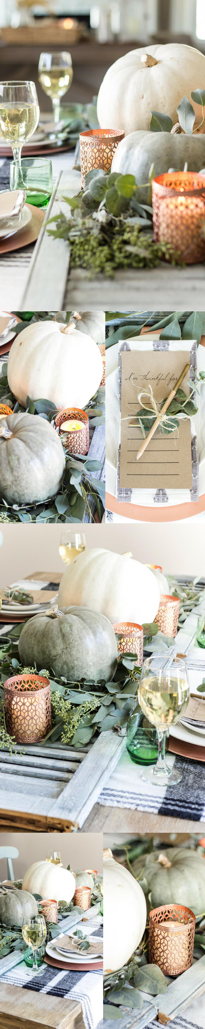 Idées de table d'automne et ambiance : décorer la table pour une occasion festive Idées de table d'automne et ambiance : décorer la table pour une occasion festive