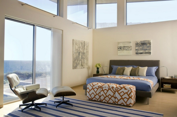 Odlična ideja za sliku kauča za krevet u unutrašnjosti Odlična slika kauča na razvlačenje za interijer