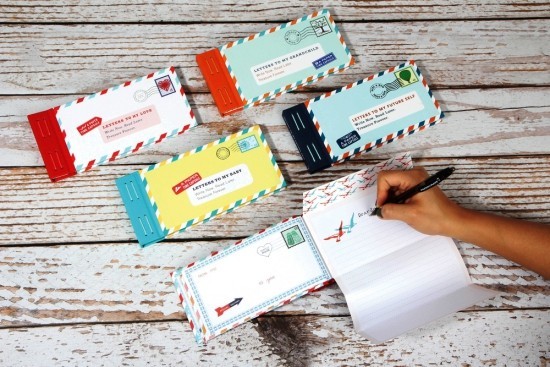 Top 5 ajándék leendő anyáknak, akiknek valóban szükségük van levelekre a babának inspirációért és emlékekért