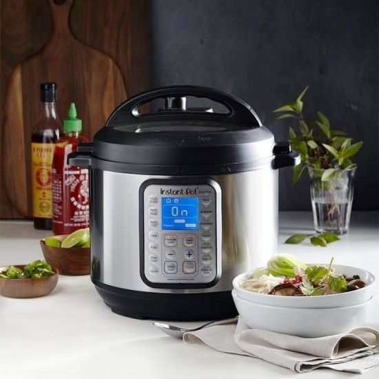 Az 5 legjobb ajándék a várandós anyáknak, akiknek szükségük van a gyorsfőzésű főzőedényre