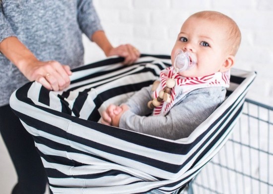 Top 5 ajándék kismamáknak, akiknek valóban szükségük van rájuk hurok sál bevásárlókocsi gyermek
