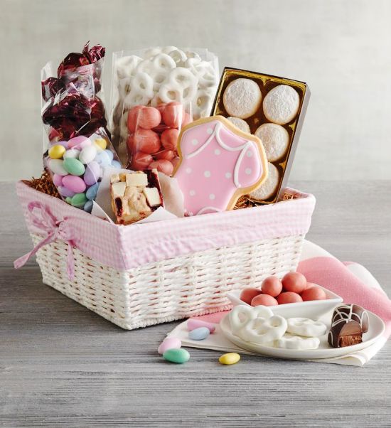 Top 5 ajándék leendő anyáknak, akiknek valóban szükségük van egy kosár édességre anyukának