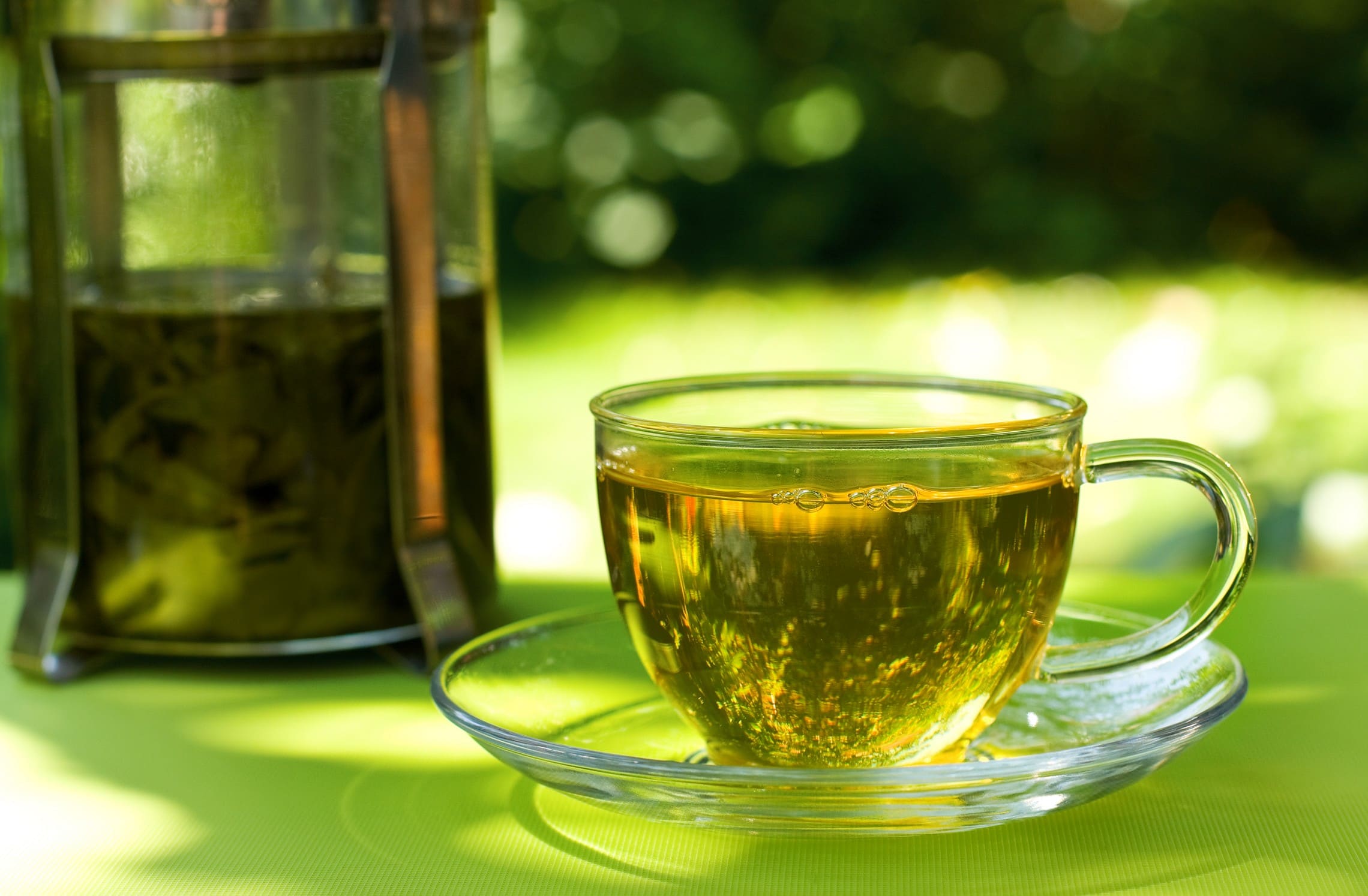 Groene thee