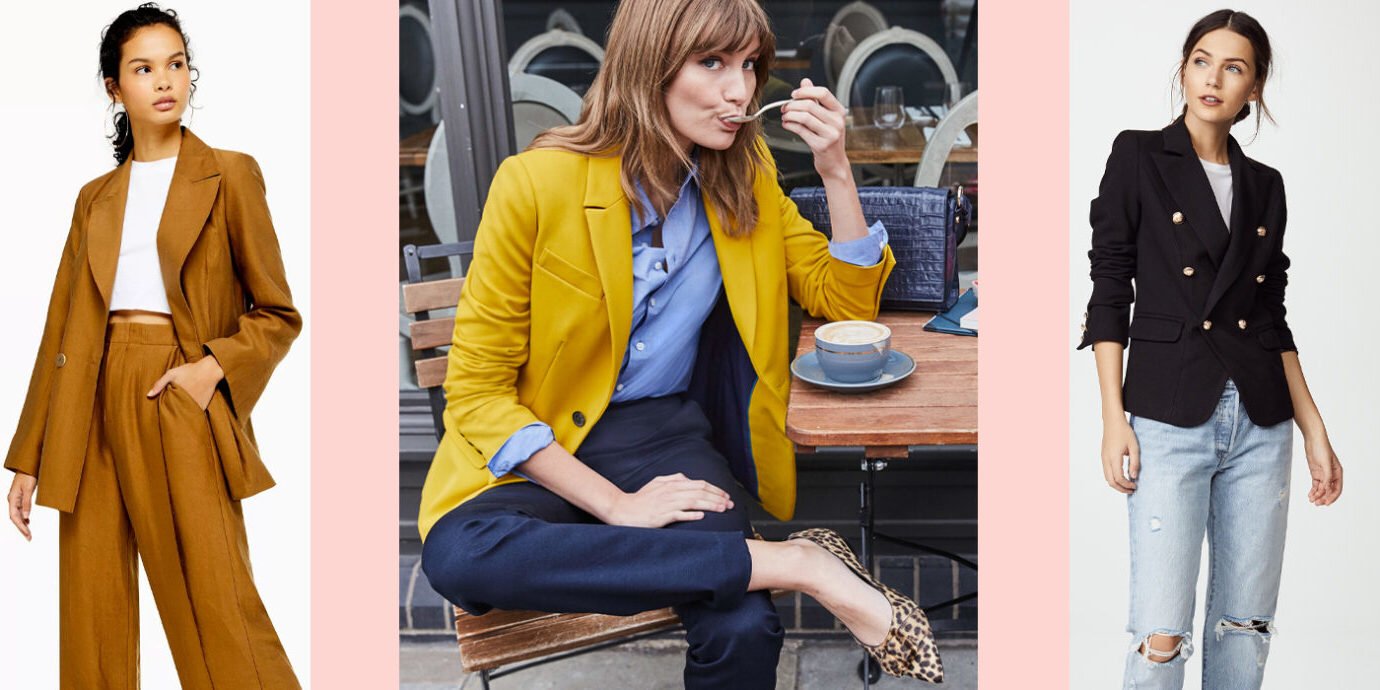 Tenue de blazer - conseils pour combiner les blazers