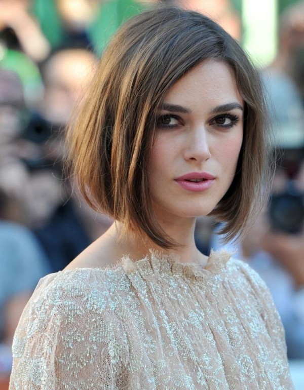 Divatos és egyszerű frizurák 2019 őszén bob frizura hosszú elegáns