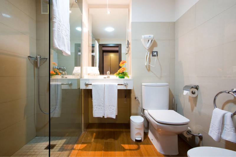 Хотелска баня