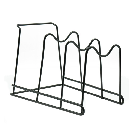 organizer voor pannen