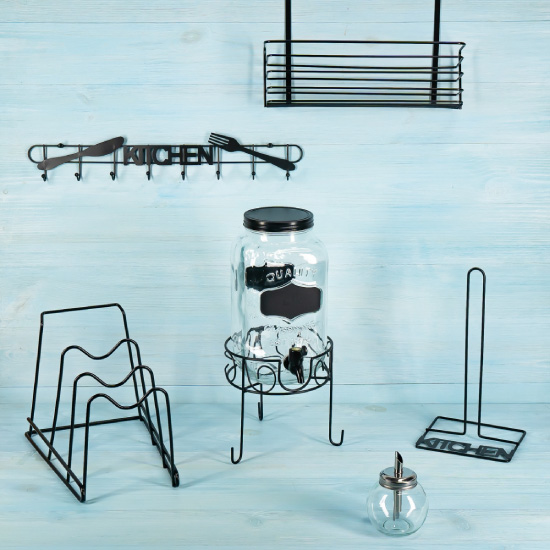 organizer voor pannen