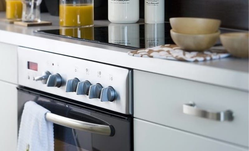 Afhankelijke gasoven Afhankelijke gasoven