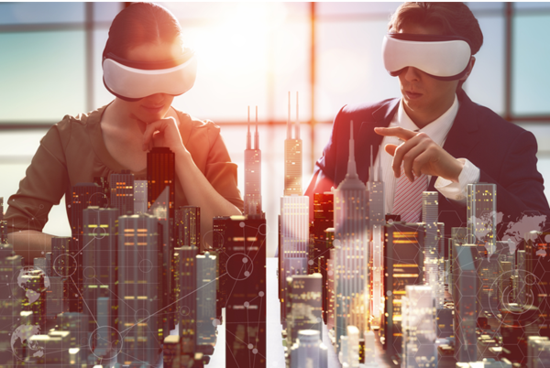 réalité virtuelle dernières technologies 2020 Hautes technologies de Réalité Virtuelle 2020
