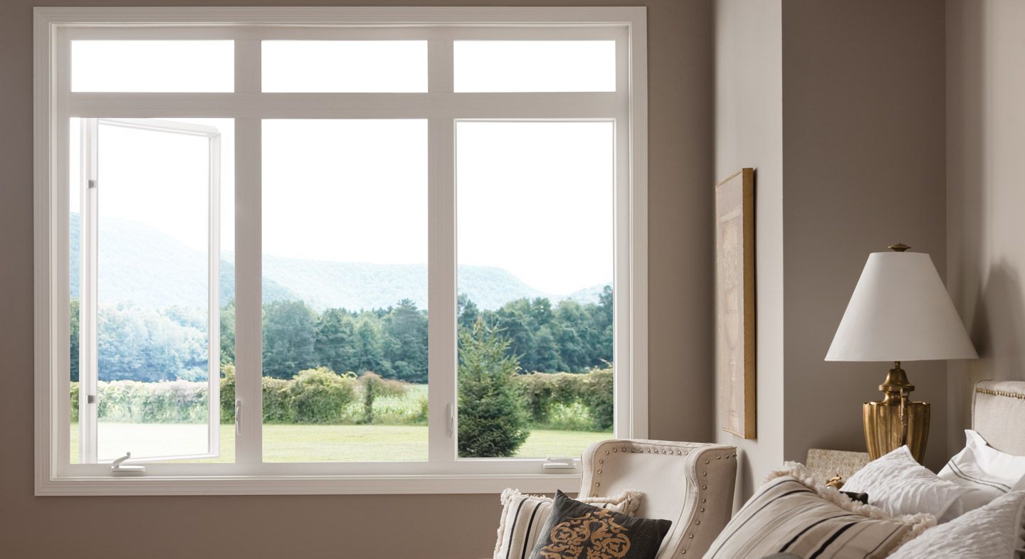 A lengyel ablakok előnyei