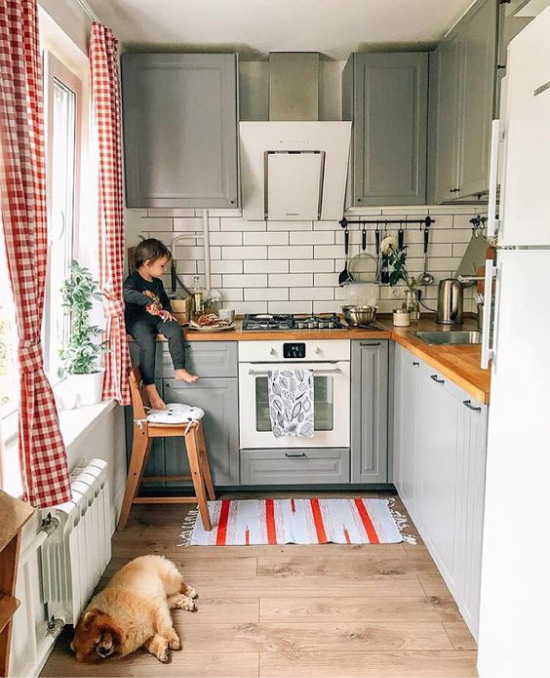 Nette keuken