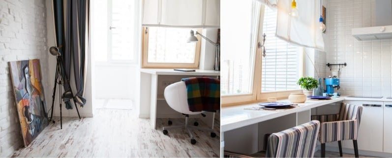 Линолеум за отлежало дърво