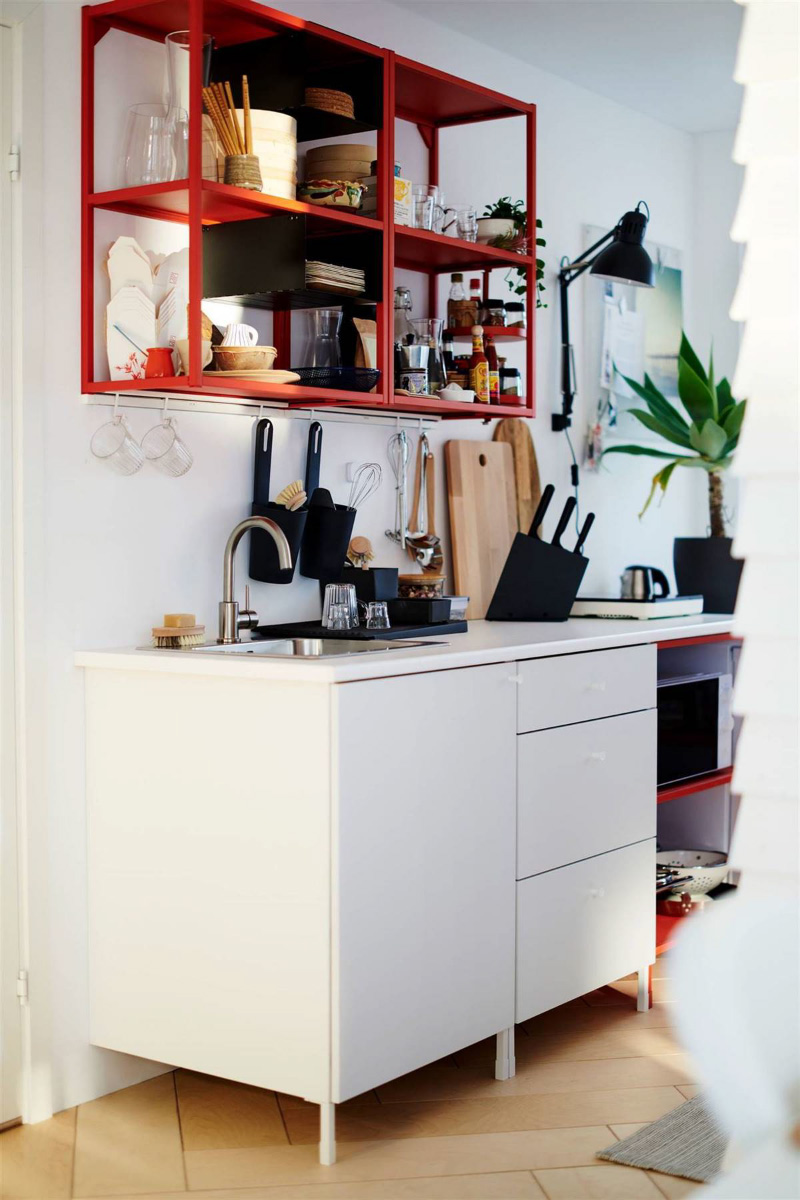Кухня на Ikea 2021