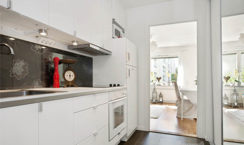 Кухненски коридор