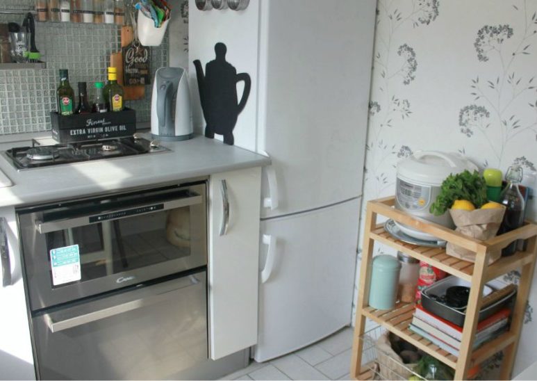 Мобилна количка за съхранение