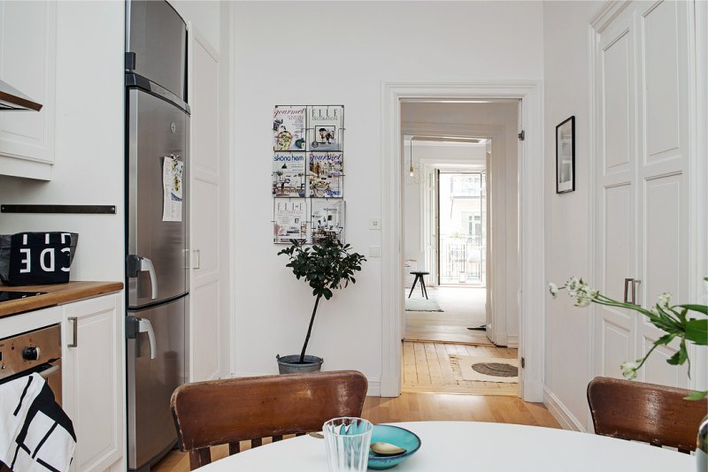 Голяма права кухня