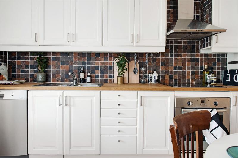 Голяма права кухня