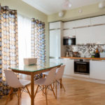 Завеси с капси