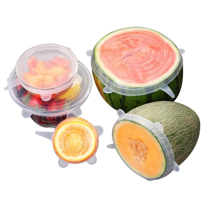 Силиконови капаци