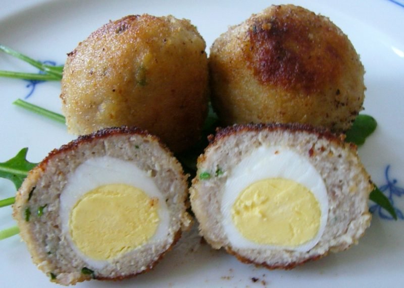 Fürjtojás recept főzött kreatív ötleteket