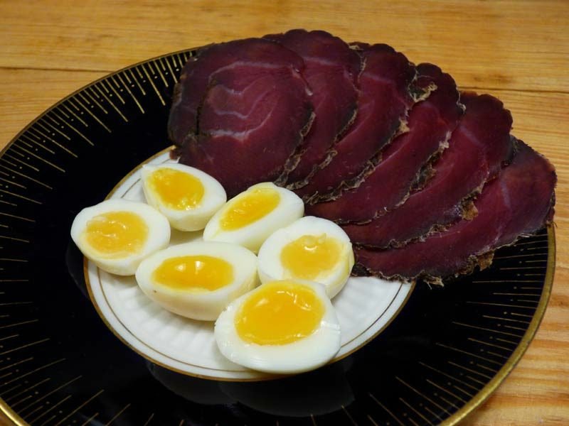 meddig kell a fürjtojást főzni recept