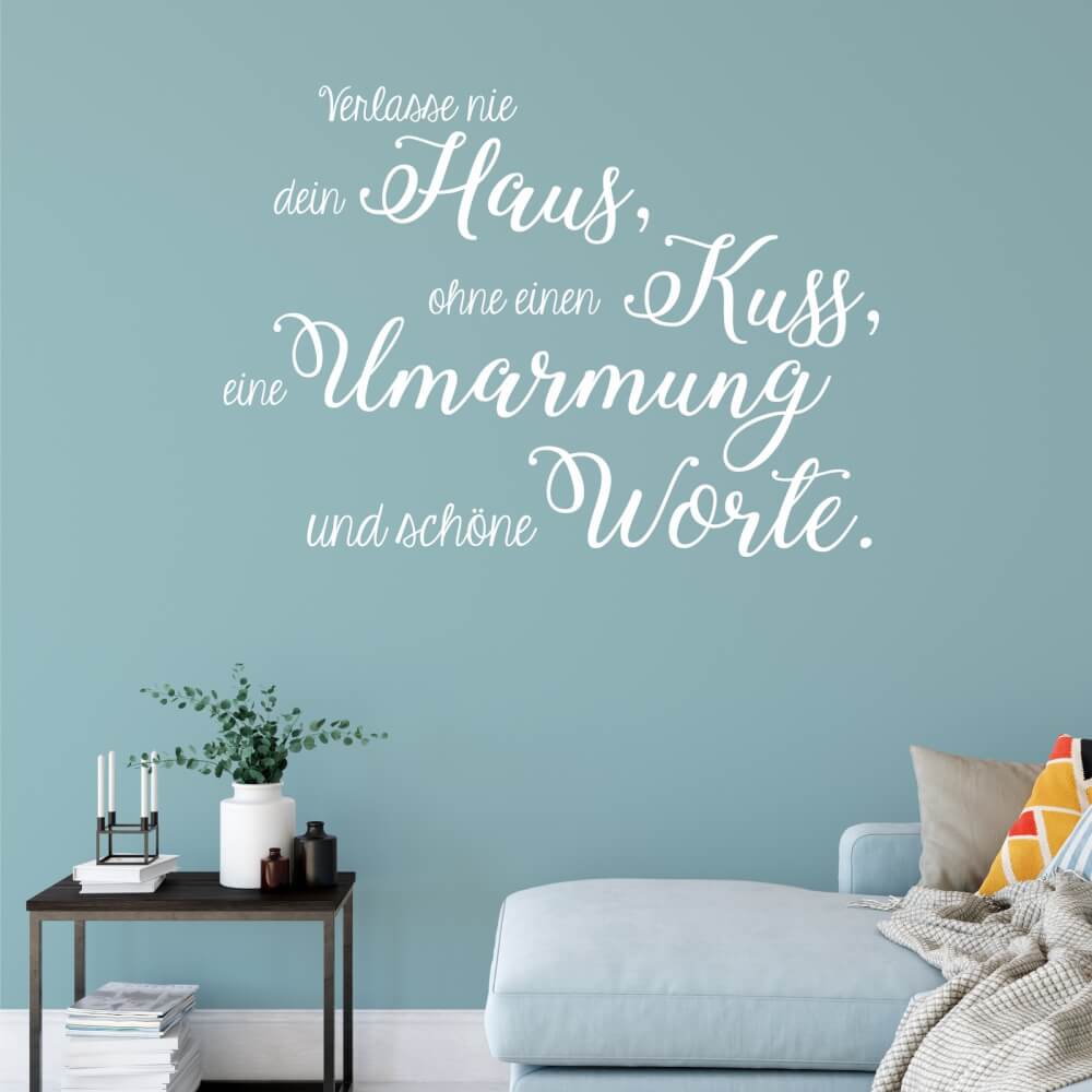 Zidne naljepnice s navodnicima