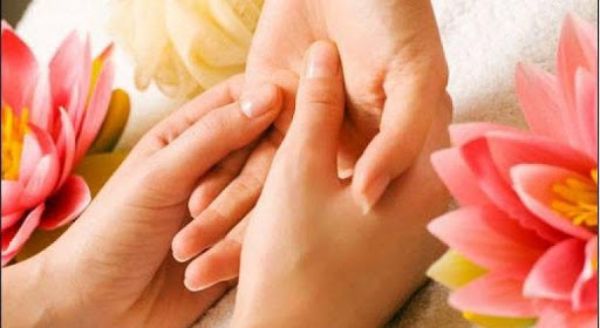 Samoizlječenje masažom ruku Važne zone na rukama se samoliječe